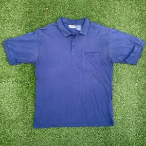 Givenchy Activewear Men's 1980's Polo Shirt